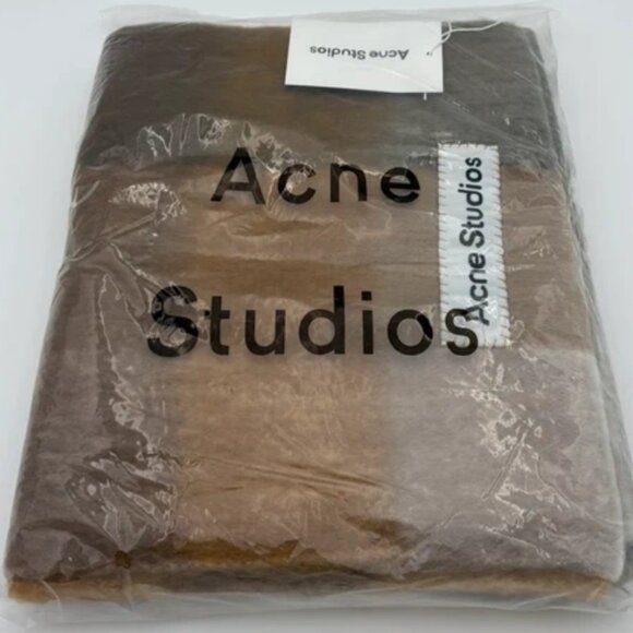 Acne Studios Scarf - Picture 5 of 5